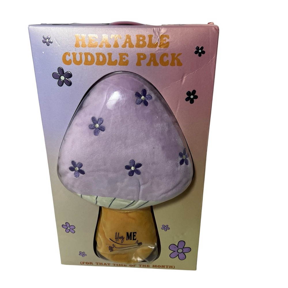 Lifestyle Products Heatable‎ Cuddle Pack For That Time Of the Month